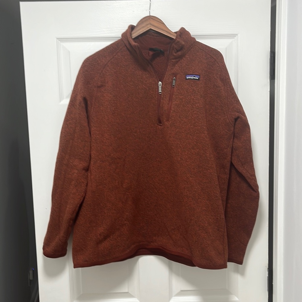 Patagonia Quarter Zip